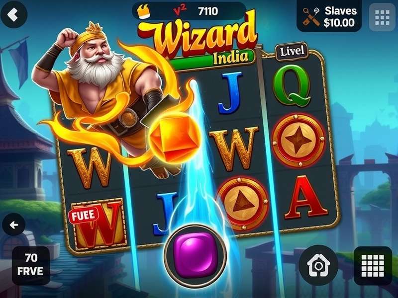 Win Wizard India gameplay screenshot